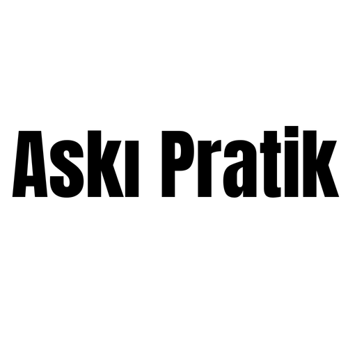 Askı Pratik